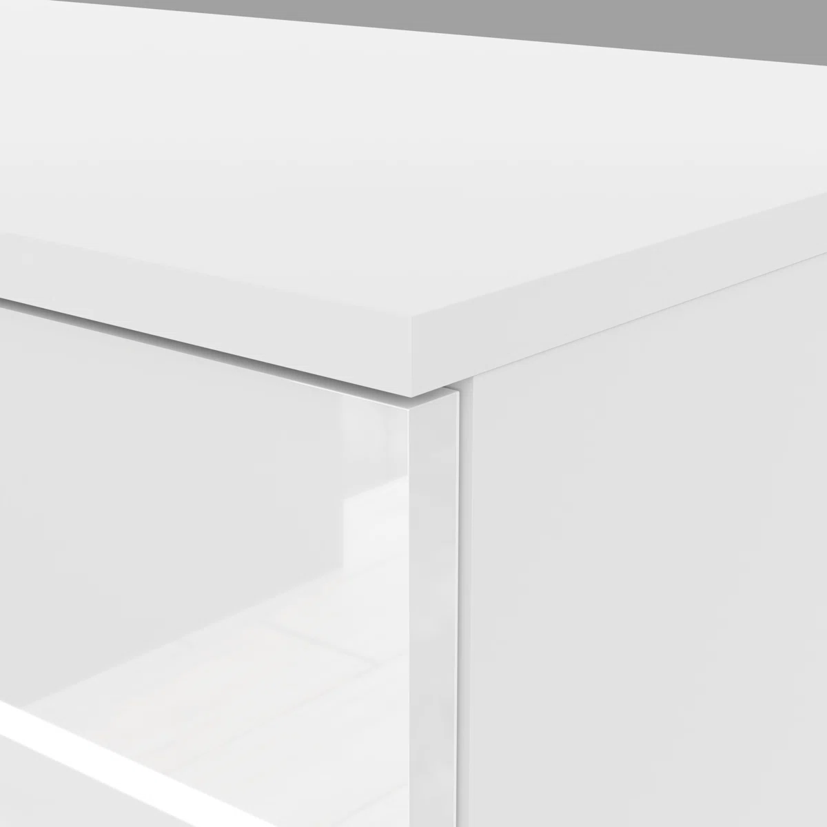 Zavior Modern Organizer Chest of Drawers Cabinet