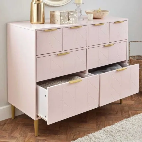 Zavior Manhattan Chest of Drawers