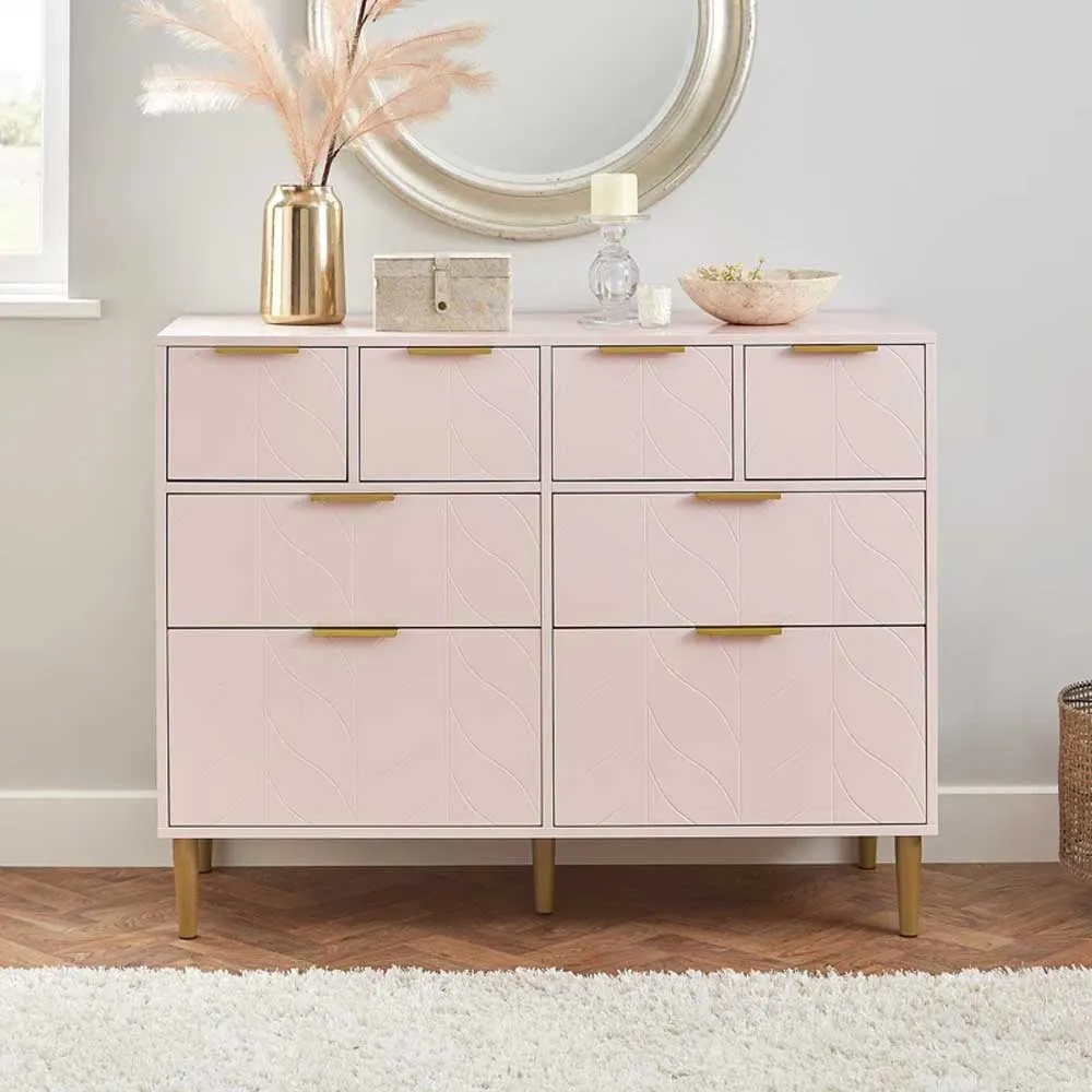 Zavior Manhattan Chest of Drawers