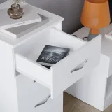 Zavior Modern 5 Drawer Chest thumbnail 4