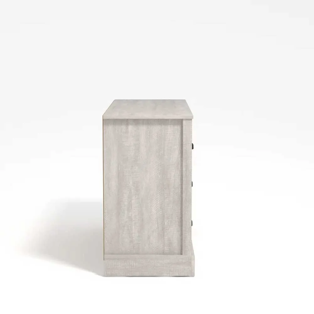 Zavior Bristol 3+4 Drawer Chest of Drawers