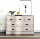 Zavior Bristol 3+4 Drawer Chest of Drawers thumbnail 6