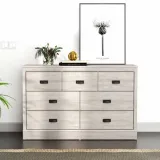 Zavior Bristol 3+4 Drawer Chest of Drawers thumbnail 8
