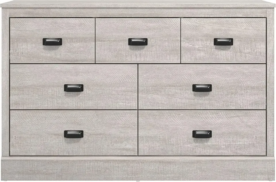 Zavior Bristol 3+4 Drawer Chest of Drawers - product image 2
