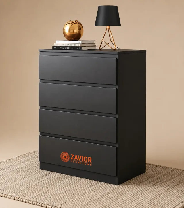 Zavior Moderna Chest of Drawers