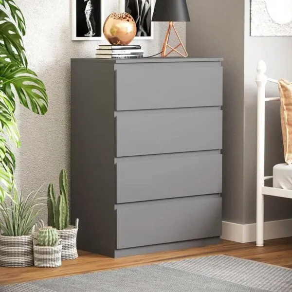 Zavior Moderna Chest of Drawers