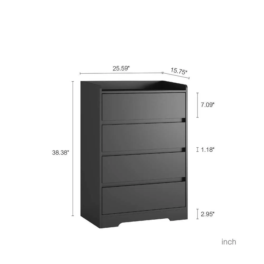 Zavior Moderna Chest of Drawers