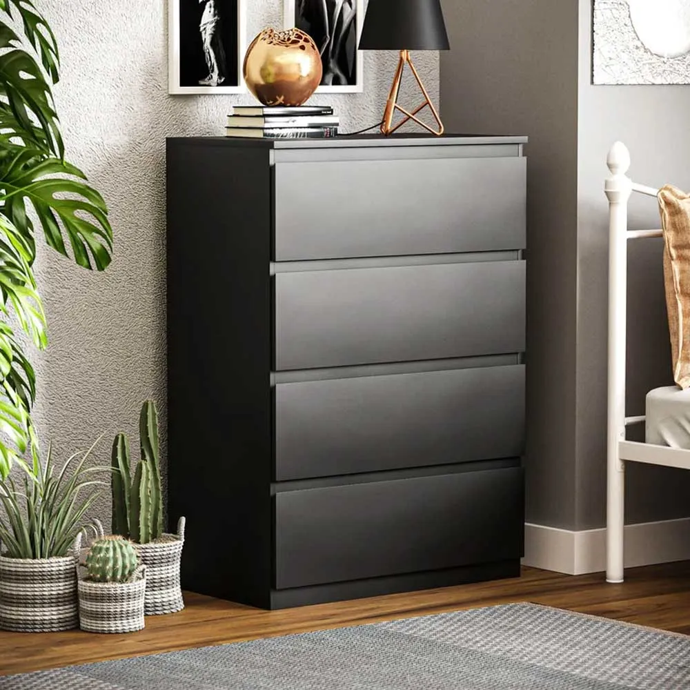 Zavior Moderna Chest of Drawers