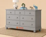 Zavior Extra Wide Dresser thumbnail 1