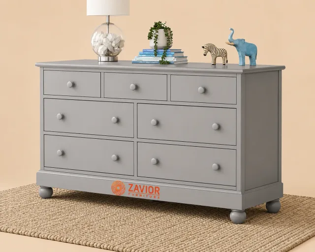 Zavior Extra Wide Dresser