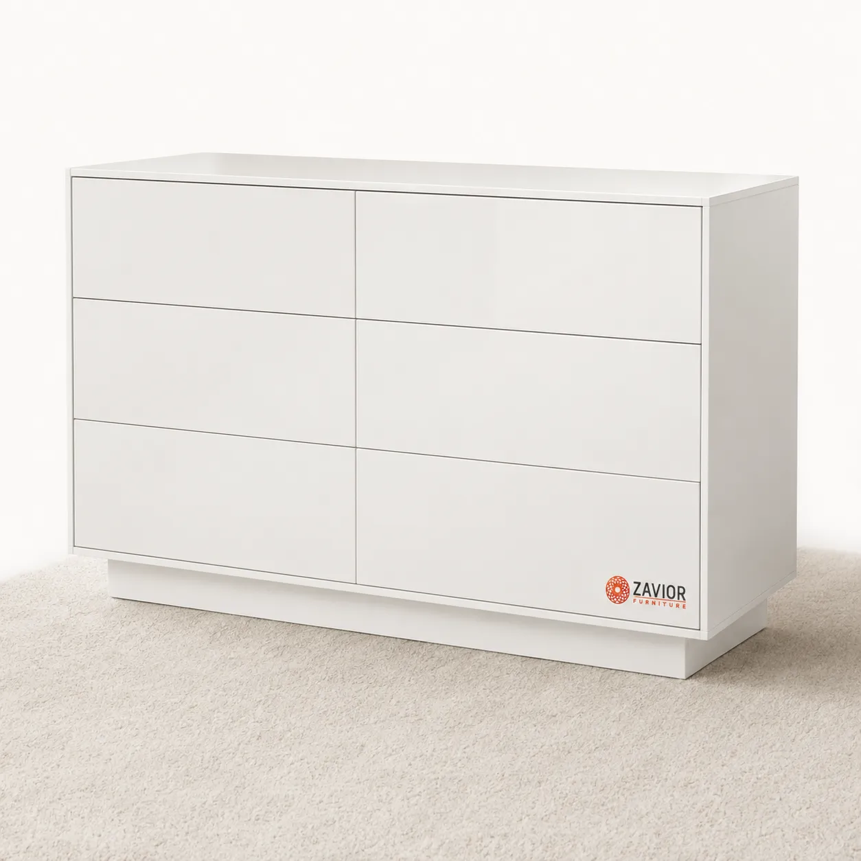 Zavior Emilia Extra Wide Dresser
