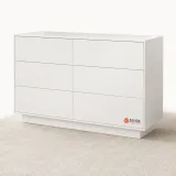 Zavior Emilia Extra Wide Dresser thumbnail 1