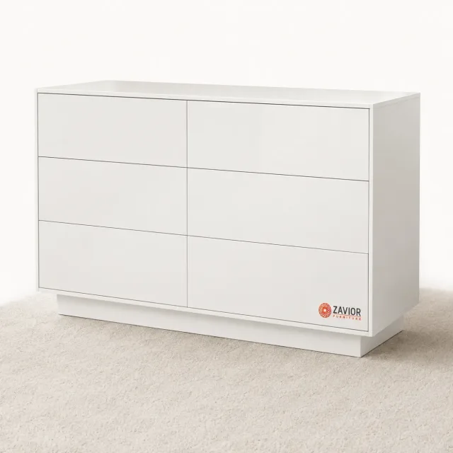 Zavior Emilia Extra Wide Dresser
