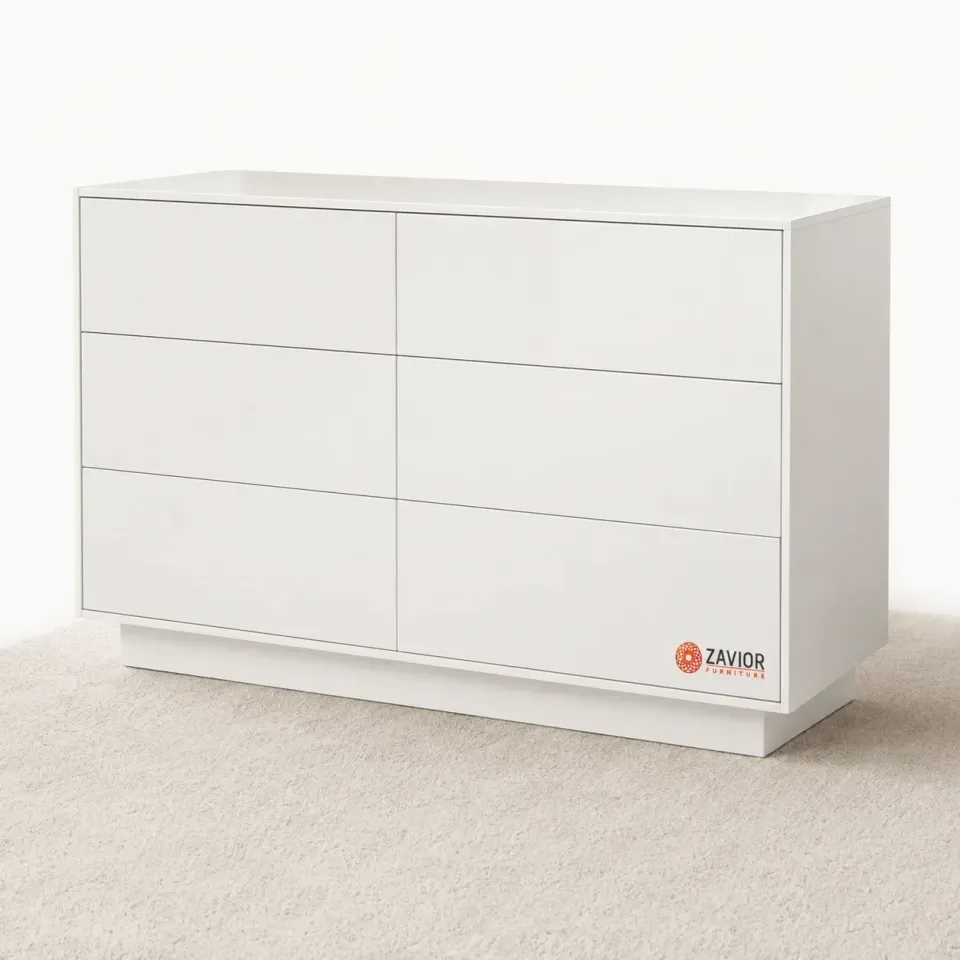 Zavior Emilia Extra Wide Dresser - product image 1
