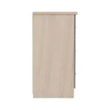 Zavior Grey 6 Drawer Chest of Drawers thumbnail 4