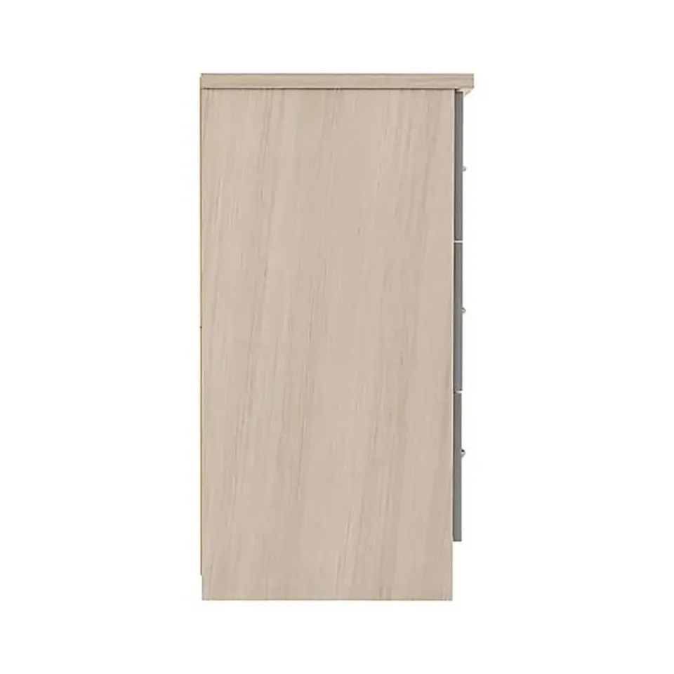 Zavior Grey 6 Drawer Chest of Drawers - product image 5