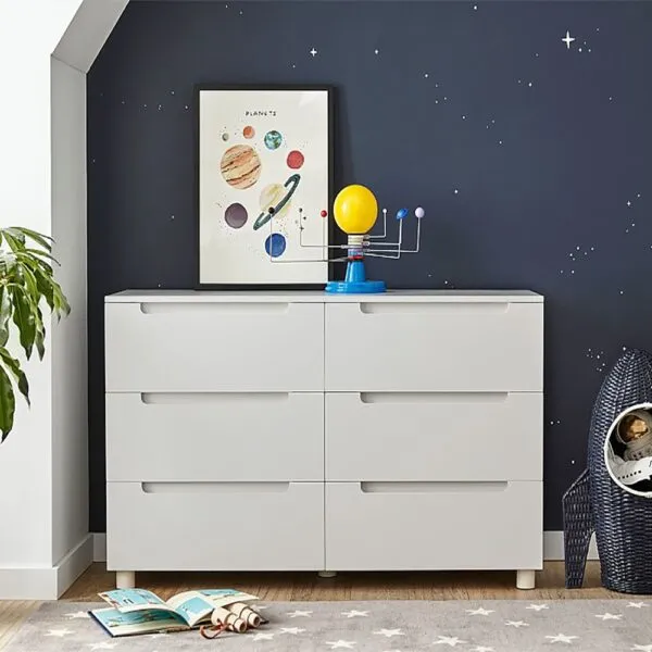 Zavior Arlen Extra Wide Dresser