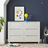 Zavior Arlen Extra Wide Dresser thumbnail 2