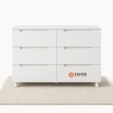 Zavior Arlen Extra Wide Dresser thumbnail 1