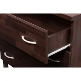 Zavior Wooden Storage Chest of Drawers thumbnail 3