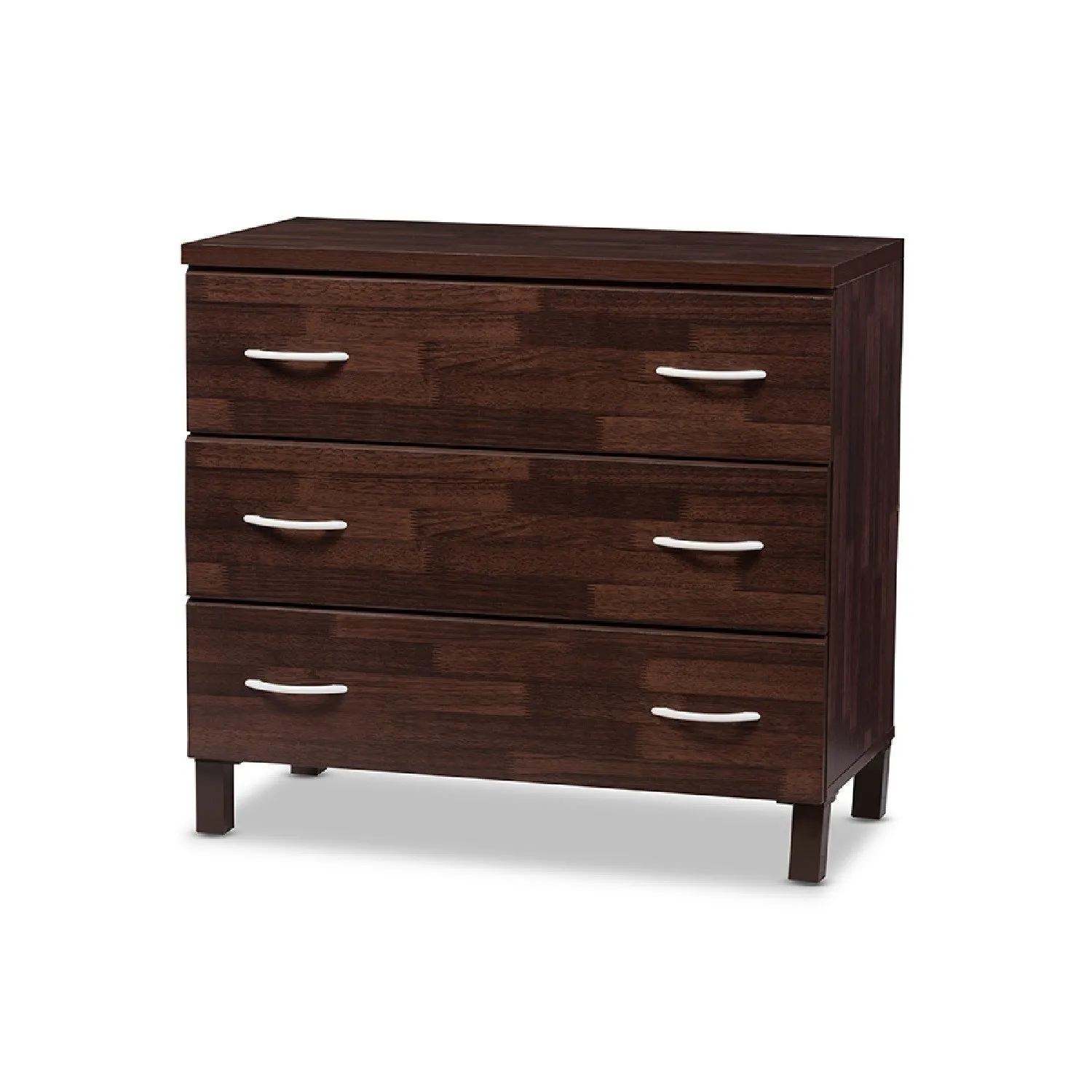 Zavior Wooden Storage Chest of Drawers