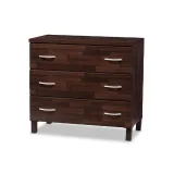 Zavior Wooden Storage Chest of Drawers thumbnail 5