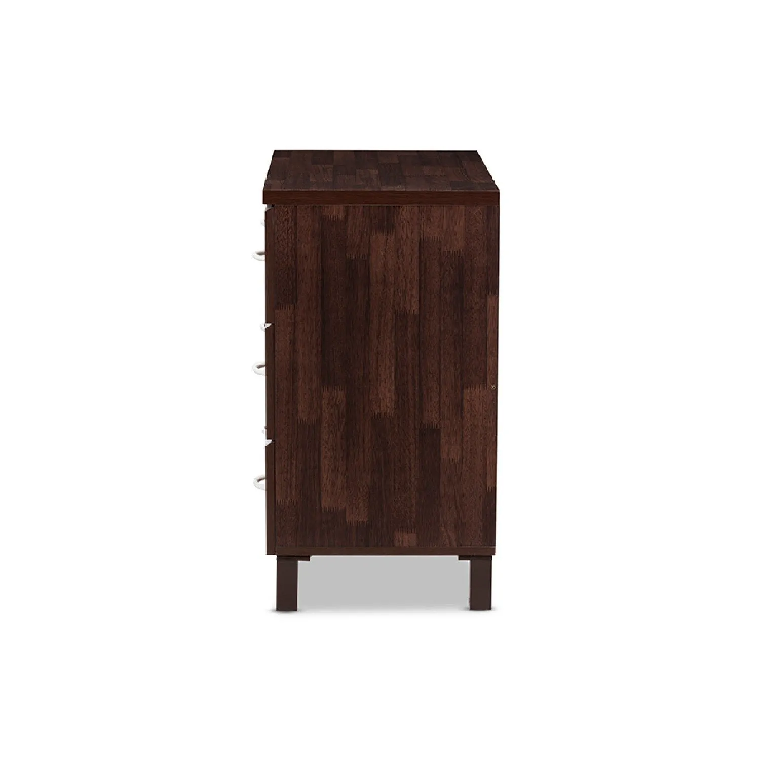 Zavior Wooden Storage Chest of Drawers