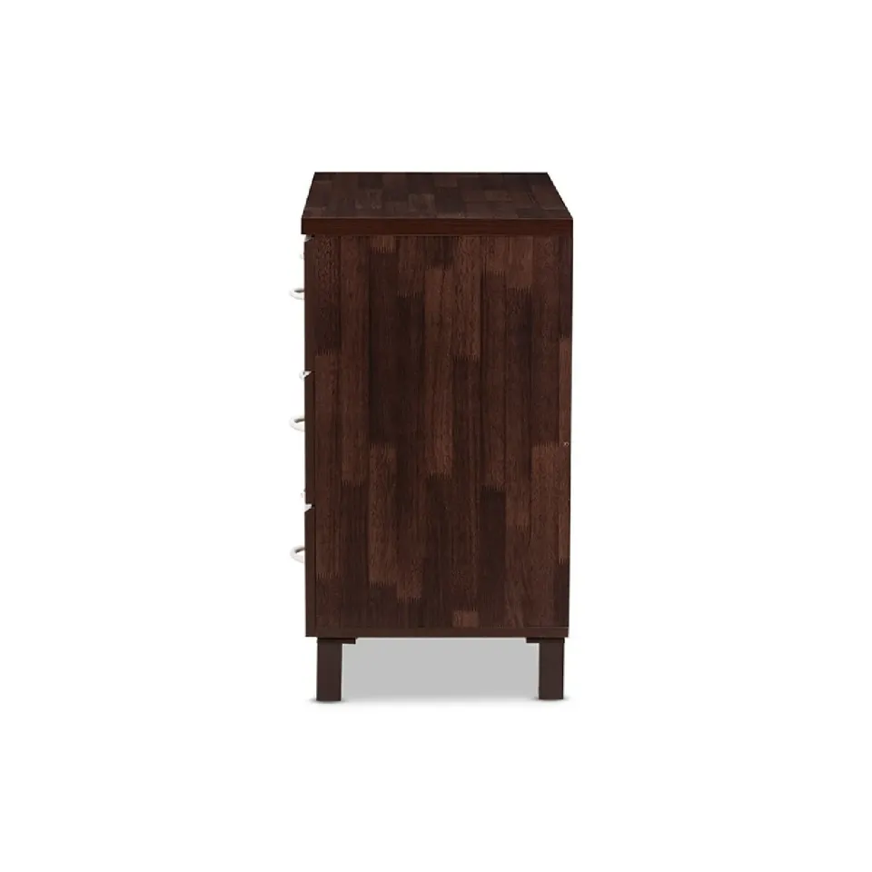 Zavior Wooden Storage Chest of Drawers - product image 9