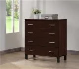 Zavior Wooden Storage Chest of Drawers thumbnail 1