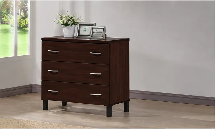 Zavior Wooden Storage Chest of Drawers - product image 1