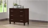 Zavior Wooden Storage Chest of Drawers thumbnail 1