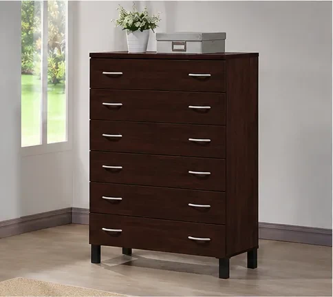 Zavior Wooden Storage Chest of Drawers - product image 1