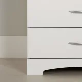 Zavior Step One 5 Drawer Chest thumbnail 6