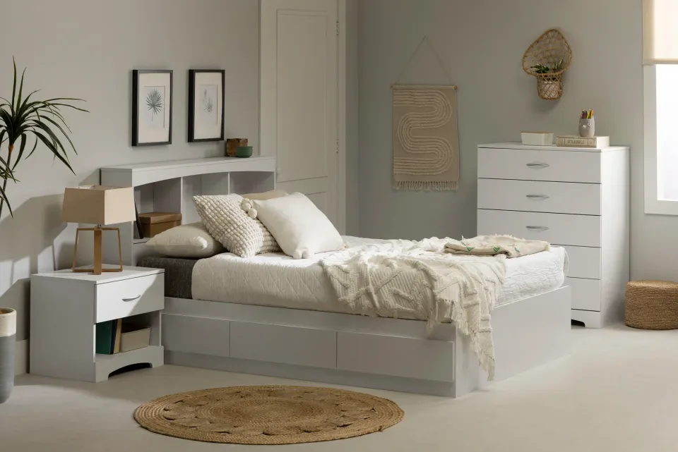 Zavior Step One 5 Drawer Chest - product image 4