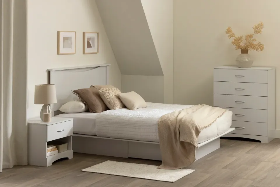 Zavior Step One 5 Drawer Chest - product image 5