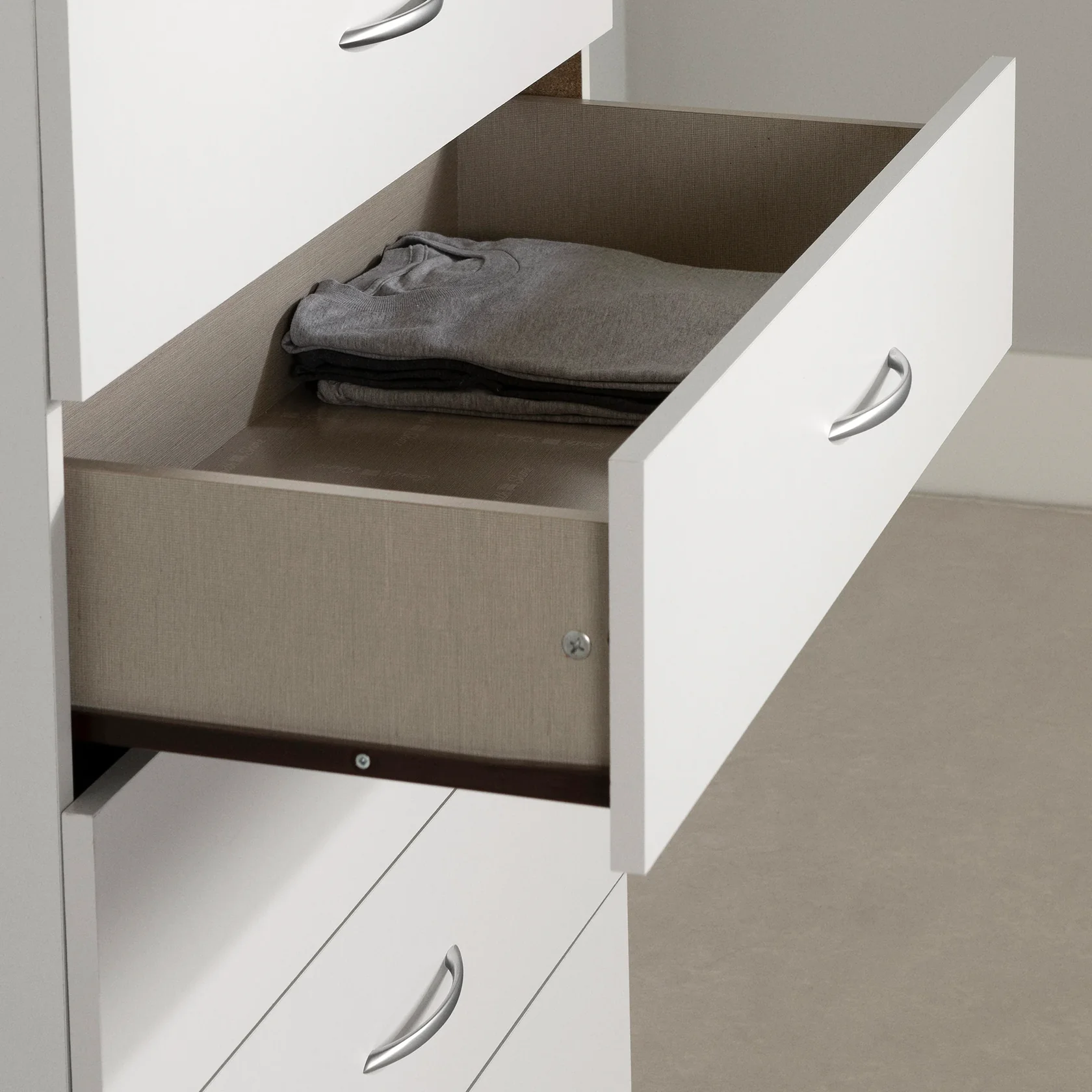 Zavior Step One 5 Drawer Chest