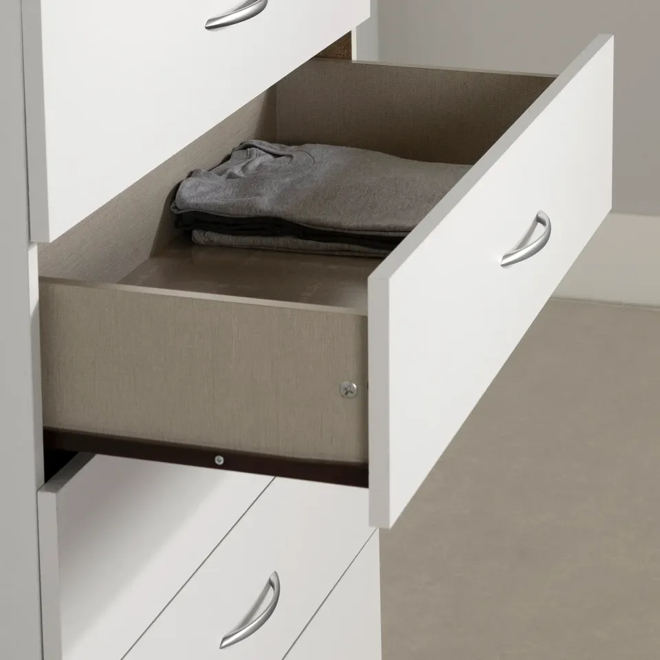 Zavior Step One 5 Drawer Chest - product image 3