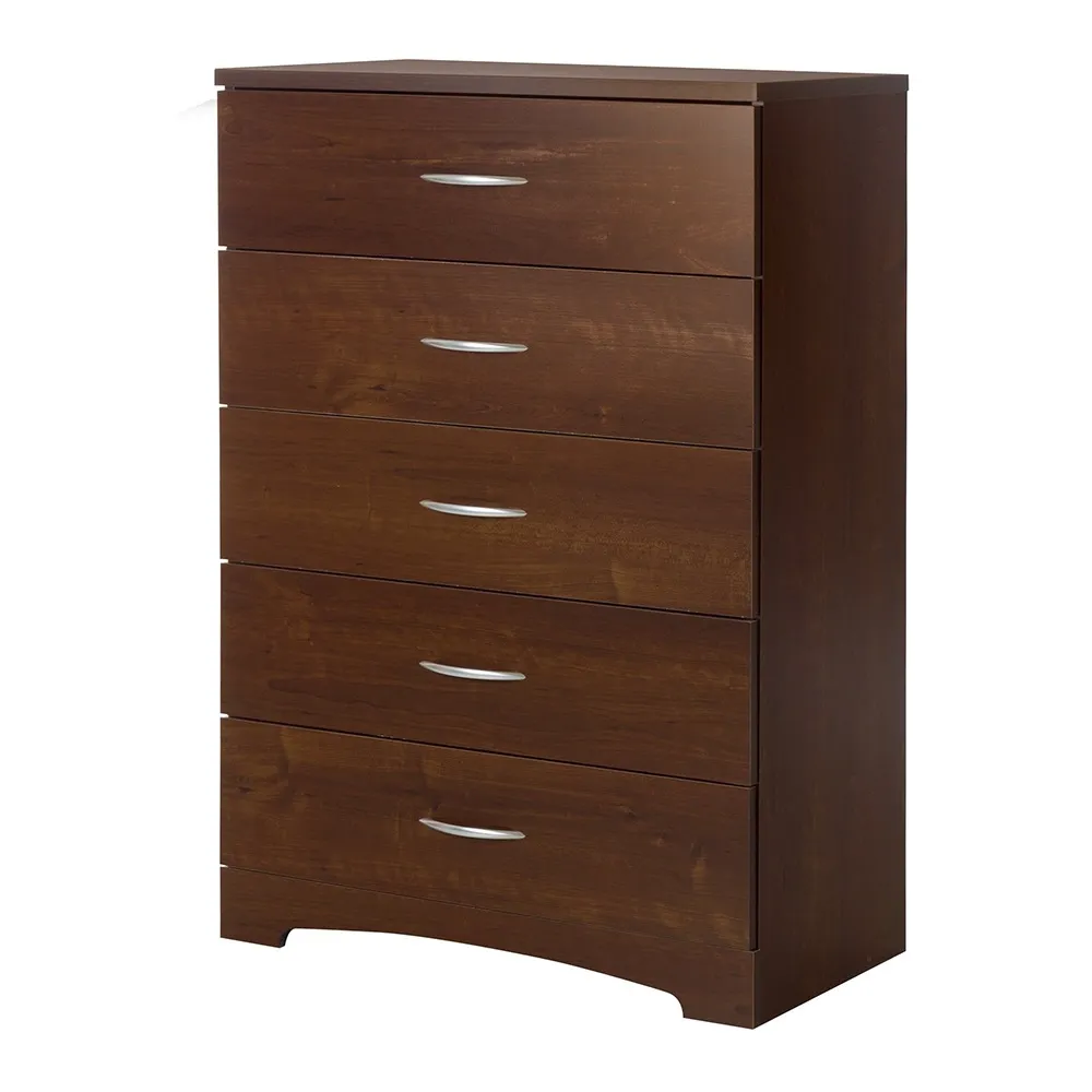 Zavior Step One 5 Drawer Chest