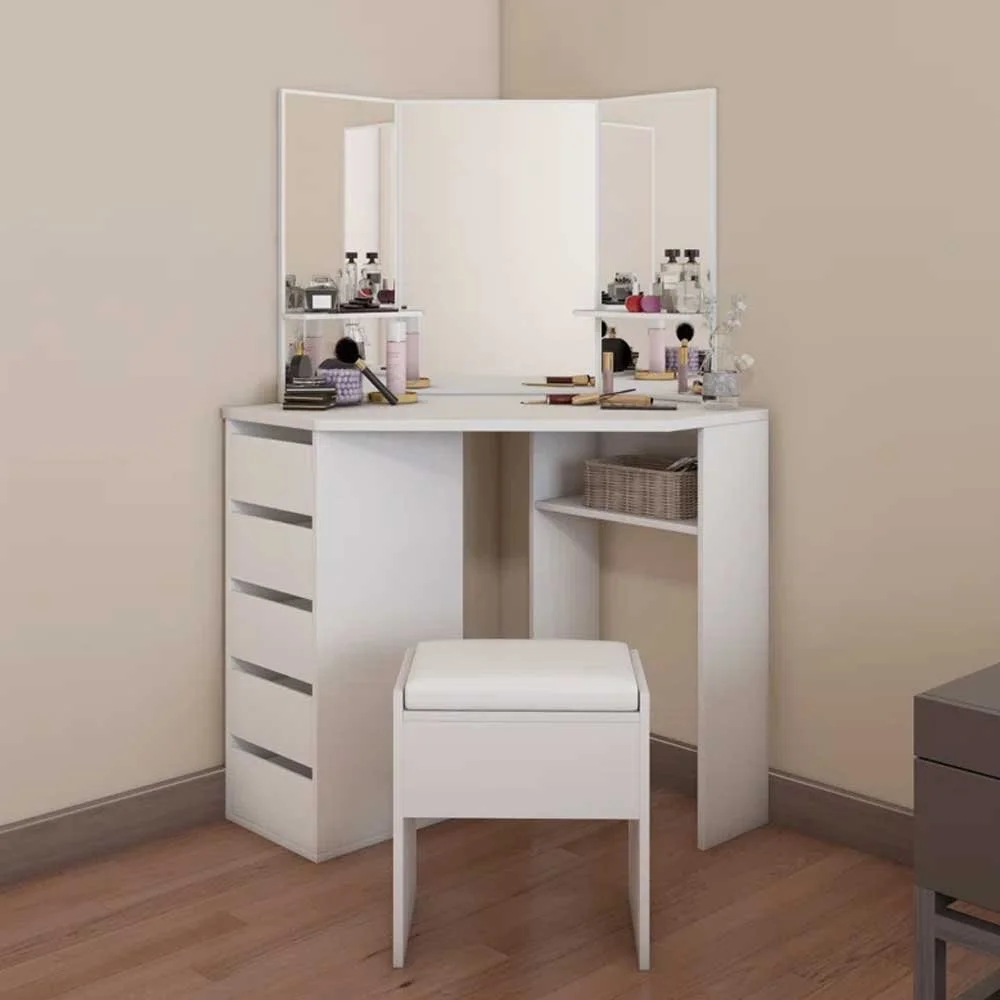 Zavior Jion Mirrored Dresser