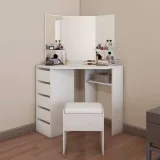 Zavior Jion Mirrored Dresser thumbnail 7