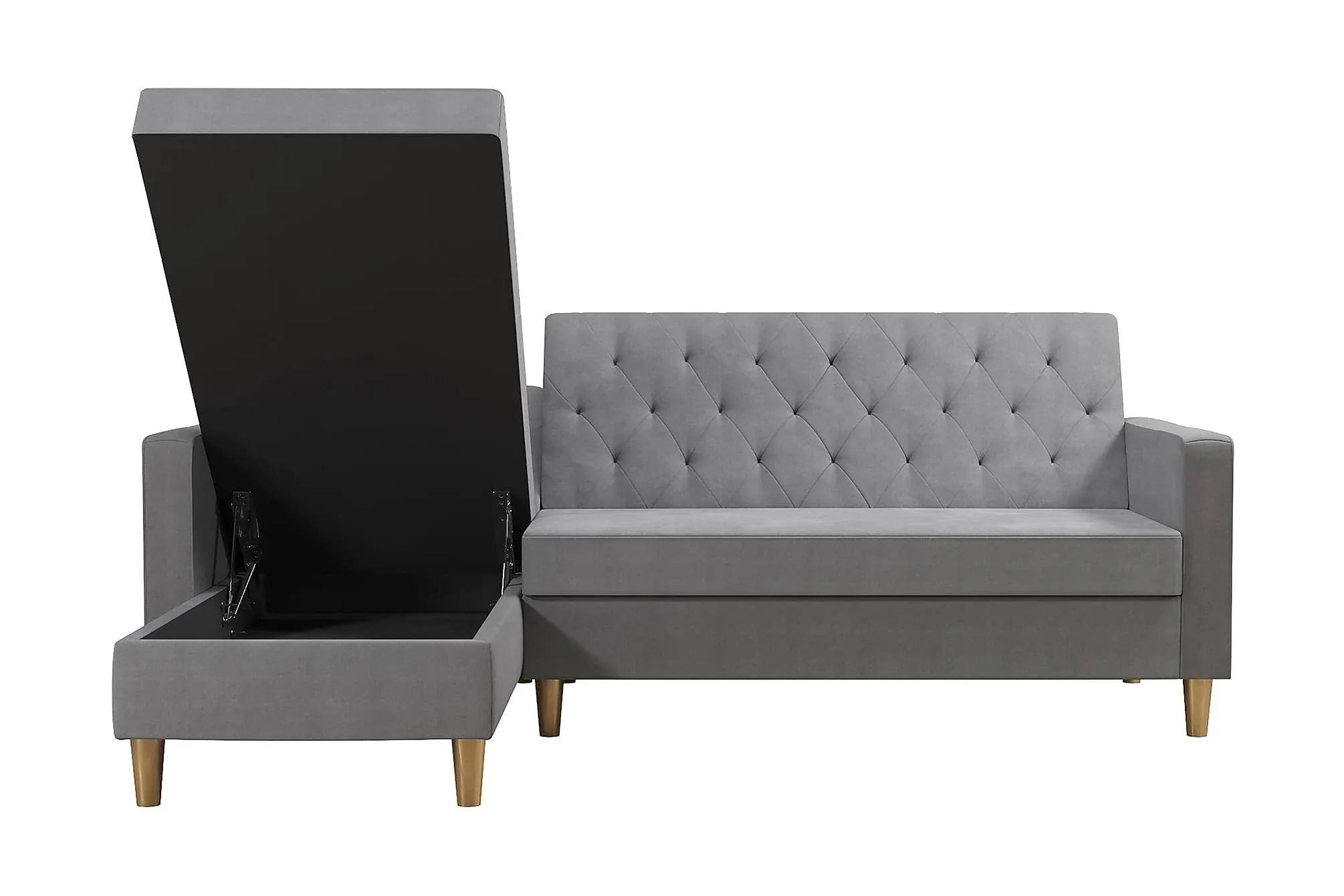 Zavior Furniture 2Piece Corner Sofa Chaise – furniture