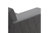 Zavior Furniture 2Piece Corner Sofa Chaise – furniture thumbnail 4