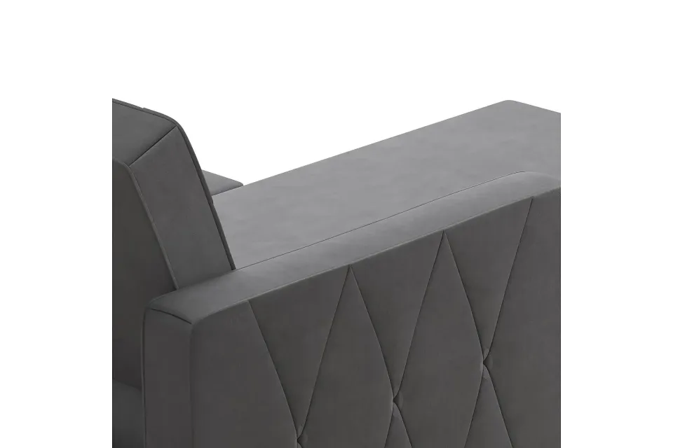 Zavior Furniture 2Piece Corner Sofa Chaise – furniture - product image 5