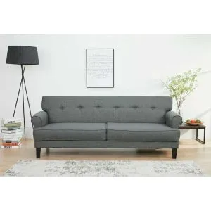 Kinsley Upholstered Couch – furniture