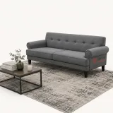 Kinsley Upholstered Couch – furniture thumbnail 1