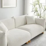 Atis Upholstered Sofa thumbnail 5