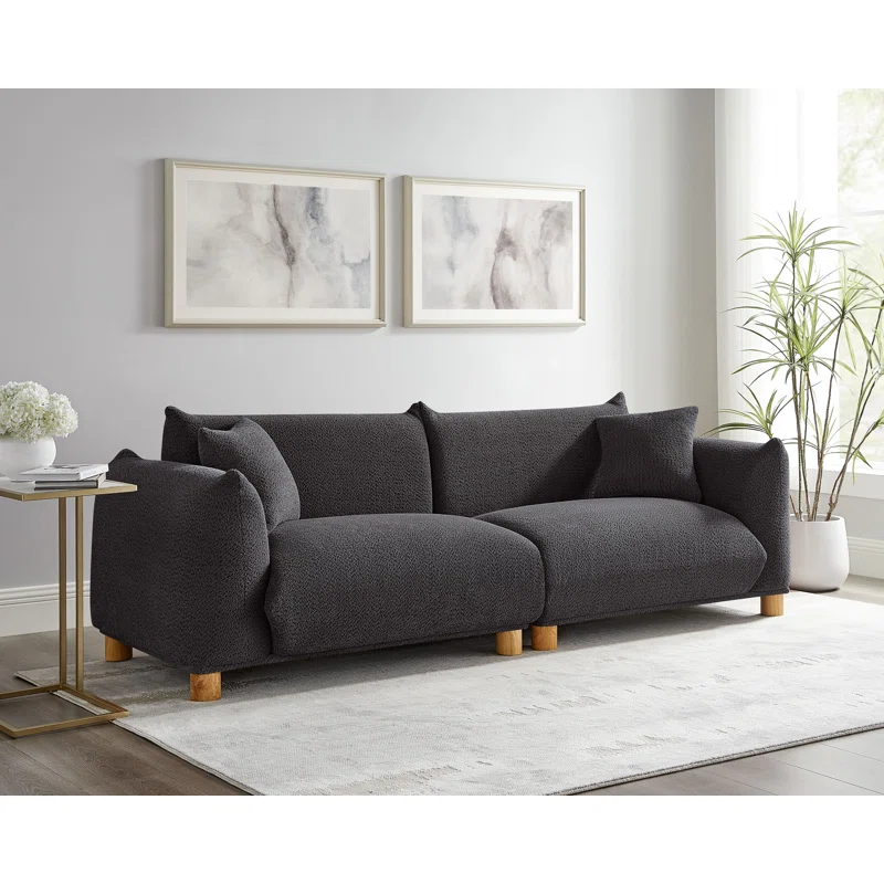 Atis Upholstered Sofa - product image 3