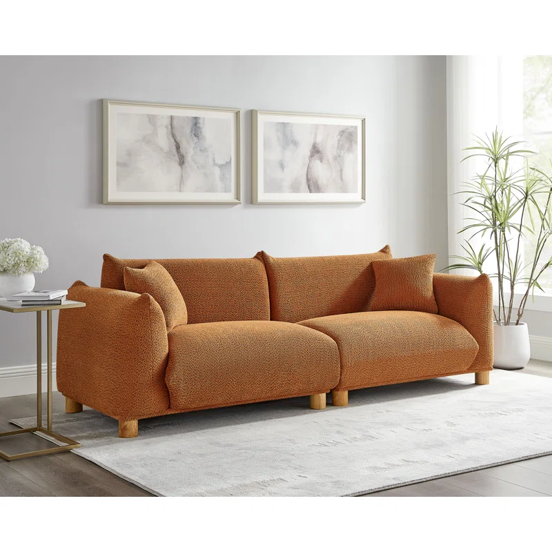 Atis Upholstered Sofa - product image 2