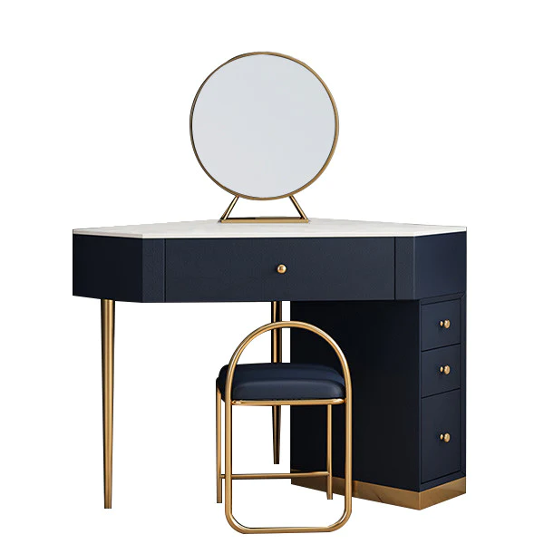 Dufault Vanity Without Chair - product image 3