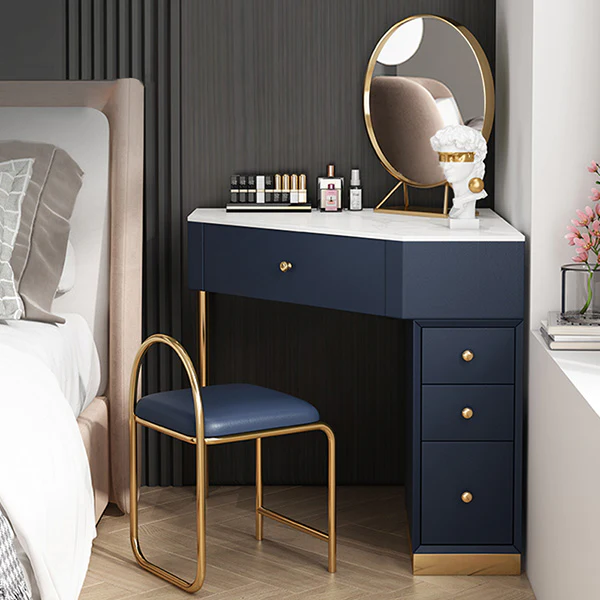 Dufault Vanity Without Chair - product image 2